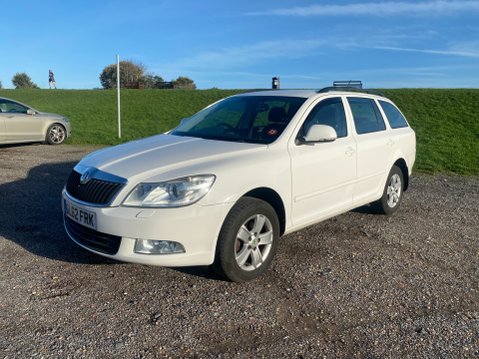 Skoda Octavia TDI CR 3