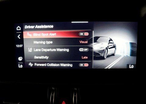 Alfa Romeo Giulia 2.0 Giulia Sprint TB Auto 4dr 25