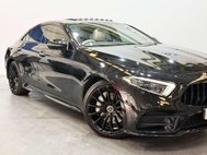 Mercedes-Benz CLS 2.0 CLS300d AMG Line (Premium Plus) Coupe 4dr Diesel G-Tronic Euro 6 (s/s) 7