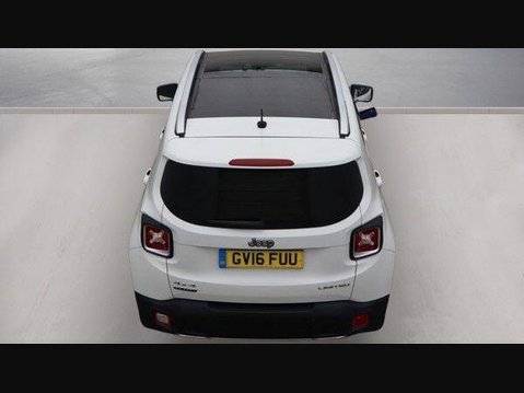 Jeep Renegade 2.0 MultiJetII Limited SUV 5dr Diesel Auto 4WD Euro 6 (s/s) (140 ps) 8