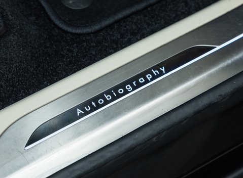 Land Rover Range Rover P400 AUTOBIOGRAPHY LWB 7 Seater 27
