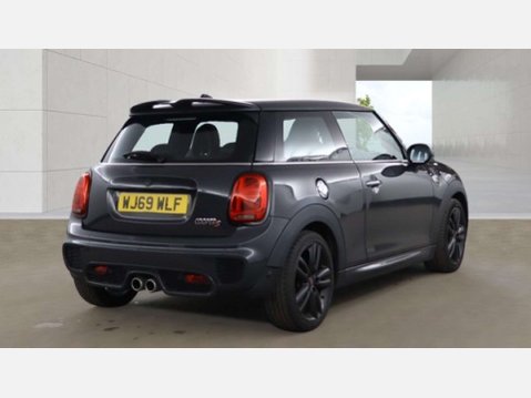 Mini Hatch 2.0 Cooper S Sport Auto 3dr 8