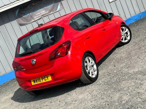 Vauxhall Corsa 1.4i ecoFLEX Energy Euro 6 5dr (a/c) 48