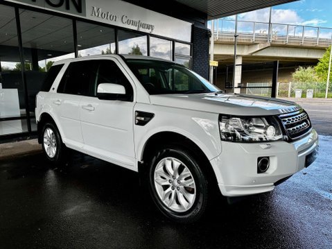 Land Rover Freelander 2 2.2 TD4 SE 4WD Euro 5 (s/s) 5dr 10
