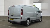 Renault Trafic Crew Cab SWB L1H1 Sport SL28 Air Con Alloys Sensors Tow Bar EURO 6 NO VAT 4