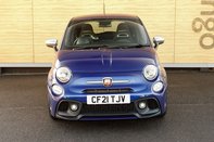 Abarth 500 595 TURISMO 5