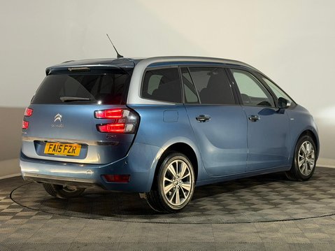 Citroen C4 Grand Picasso BLUEHDI EXCLUSIVE PLUS 6