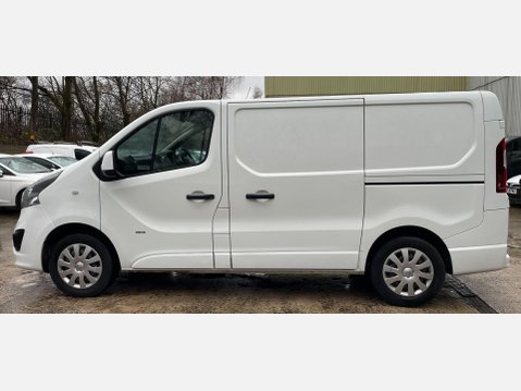 Vauxhall Vivaro 1.6 CDTi 2900 Sportive Panel Van 5dr Diesel Manual L1 H1 Euro 6 (120 ps) 15