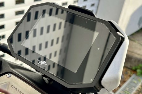 MV Agusta Dragster 0.8 Dragster Rosso 28