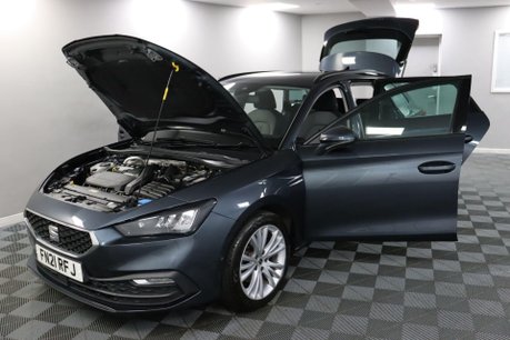 SEAT Leon TSI EVO SE DYNAMIC 16