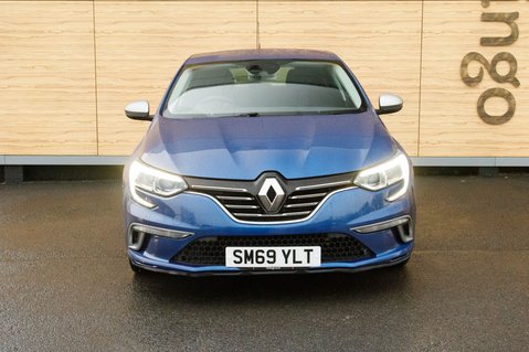 Renault Megane GT LINE DCI 5