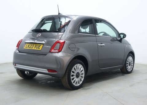Fiat 500 1.0 500 MHEV 3dr 11