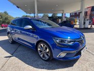Renault Megane GT LINE TCE EDC 6