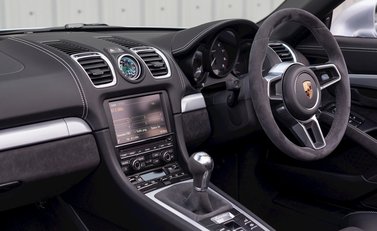 Porsche Boxster Spyder 17