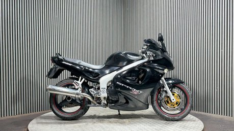 Triumph Sprint 2000 32K RUNNING SPORTS TOURER COMMUTER PROJECT BIKE 955CC 1