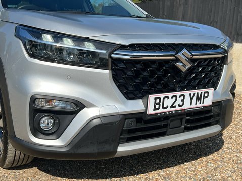 Suzuki S-Cross ULTRA ALLGRIP 16