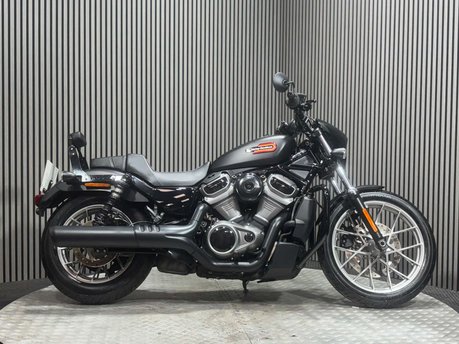 Harley-Davidson Sportster 975 RH975S Nightster Special 2024 ONLY 260 MILES MOT Cruiser bike