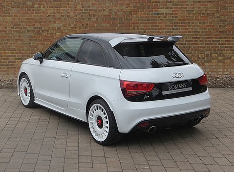 Audi A1 Quattro 17