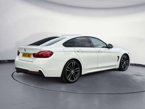 BMW 4 Series 2.0 420d Gran Coupe M Sport Auto 5dr 5