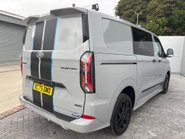 Ford Transit Custom 320 L1 Sport 170 ps Automatic AWD DCIV with Tailgate 6