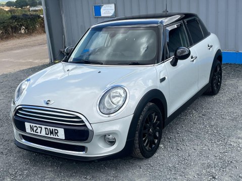 Mini Hatch 1.5 Cooper D Euro 6 (s/s) 5dr 43