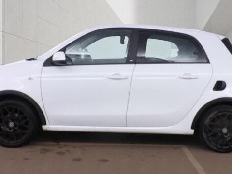 Smart Forfour 1.0 Prime Sport (Premium) Twinamic Euro 6 (s/s) 5dr 11