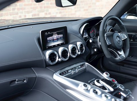 Mercedes-Benz Amg GT GT S 14