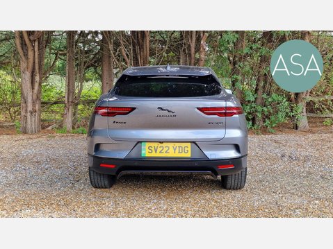 Jaguar I-Pace 400 90kWh HSE Black SUV 5dr Electric Auto 4WD (400 ps) 8