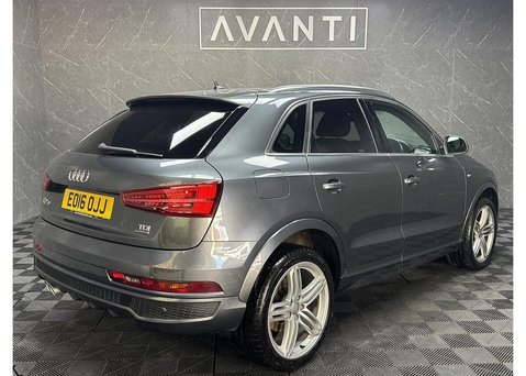 Audi Q3 2.0 TDI S line Plus SUV 5dr Diesel S Tronic quattro Euro 6 (s/s) (184 ps) 7