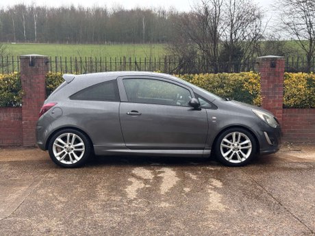 Vauxhall Corsa 1.4 Corsa SRI 3dr 18