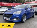 Vauxhall Corsa 1.6i Turbo VXR Euro 6 3dr 1