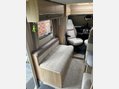 Peugeot Boxer ELDDIS AUTOQUEST SUPREME 196 DEALER SPECIAL 6 BERTH LOW PROFILE MOTORHOME 25