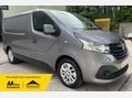 Renault Trafic 1.6 dCi 27 Sport Nav Panel Van 5dr Diesel Manual SWB Standard Roof Euro 6 ( 1