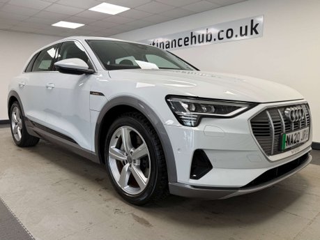 Audi E-Tron e-tron Technik 50 Quattro 4WD 5dr