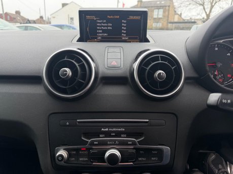 Audi A1 SPORTBACK TDI S LINE 10