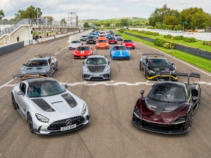 Goodwood Track Day 2024