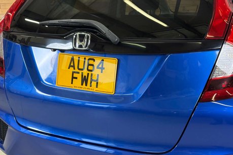 Honda Jazz 1.3L DOHC i-VTEC 68