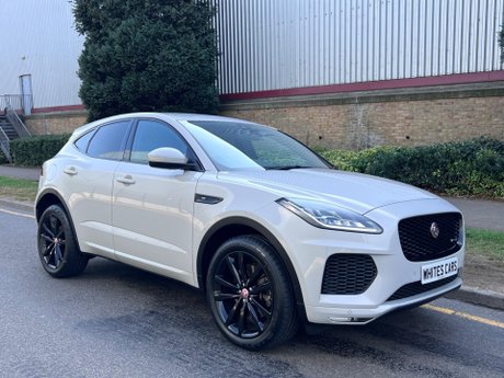 Jaguar E-Pace 2.0 P200 R-Dynamic SE Auto AWD Euro 6 (s/s) 5dr 65