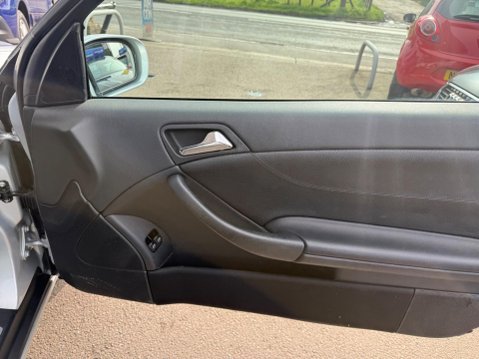 Mercedes-Benz C Class 2.1 C220 CDI Sport Edition 2dr 17