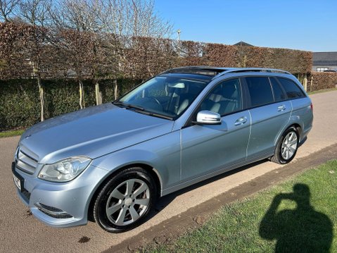 Mercedes-Benz C Class 1.6 C180 Executive SE G-Tronic+ Euro 6 (s/s) 5dr 2
