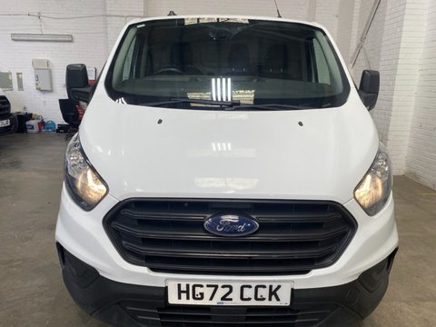 Ford Transit Custom 280 LEADER P/V ECOBLUE 2