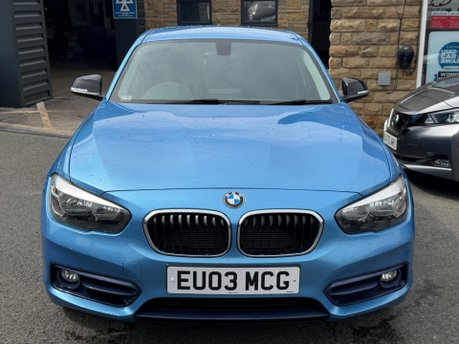 BMW 1 Series 118I SPORT 2