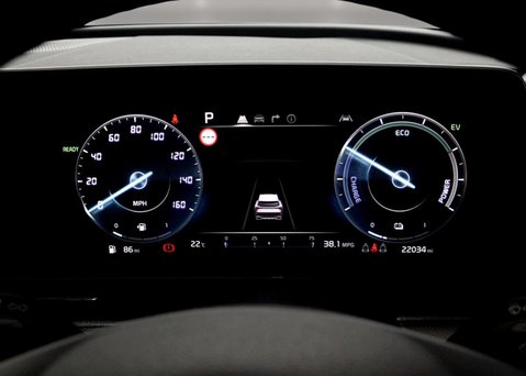 Kia Sportage 1.6 Sportage 3 HEV Auto 5dr 58