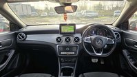 Mercedes-Benz CLA Class 2.1 CLA220d AMG Line Coupe 4dr Diesel 7G-DCT Euro 6 (s/s) (177 ps) 19