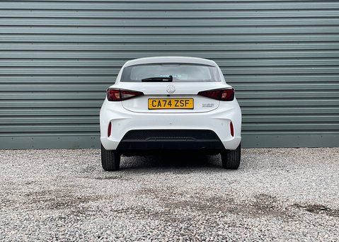 MG MG3 1.5 HYBRID+ SE 17