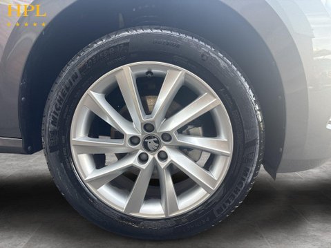 Skoda Kamiq 1.0 TSI SE Edition SUV 5dr Petrol DSG Euro 6 (s/s) (116 ps) Alloys - Blueto 10