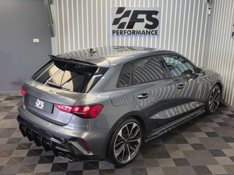 Audi S3 2.0 TFSI Black Edition Sportback 5dr Petrol S Tronic quattro Euro 6 (s/s) ( 39