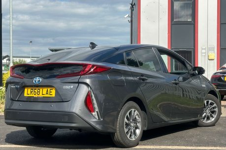 Toyota Prius 1.8 VVT 8.8kWh Excel Hatchback 5dr Petrol Plug-in Hybrid CVT Euro 6 (s/s) ( 10