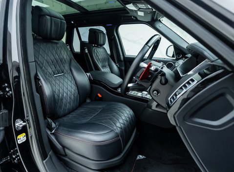Land Rover Range Rover 5.0 V8 SVAutobiography Dynamic 12