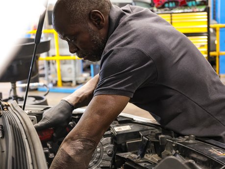 Free Battery Check